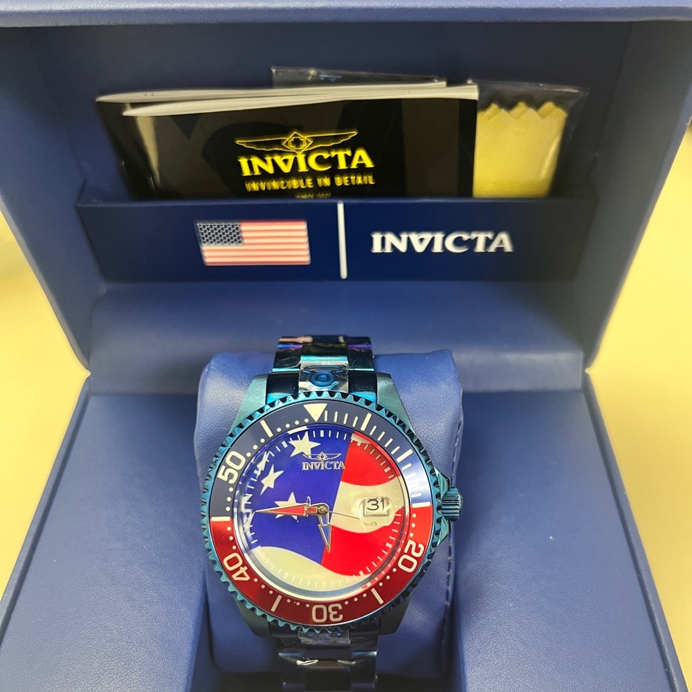 Invicta Men's Pro Diver Watch